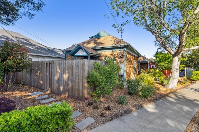 516 Howard St, Petaluma, CA 94952 - view of property exterior