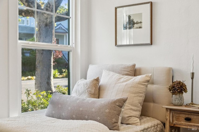 516 Howard St, Petaluma, CA 94952 - view of bedroom