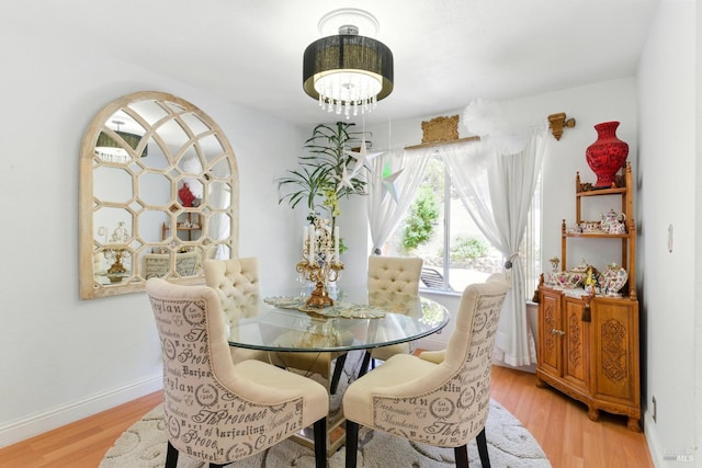 138 Nicole Way, Vallejo, CA 94589 - dining space with light wood-style floors and baseboards