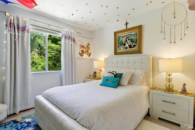 138 Nicole Way, Vallejo, CA 94589 - bedroom featuring light carpet