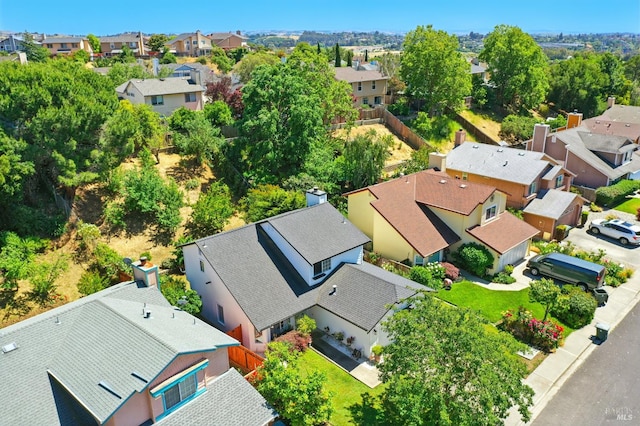 138 Nicole Way, Vallejo, CA 94589 - aerial view of residential area