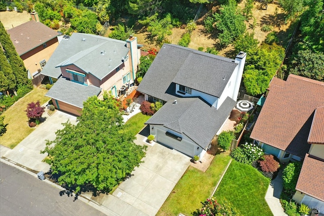 138 Nicole Way, Vallejo, CA 94589 - view from above of property
