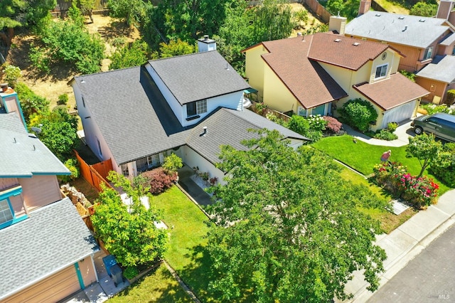 138 Nicole Way, Vallejo, CA 94589 - aerial perspective of suburban area