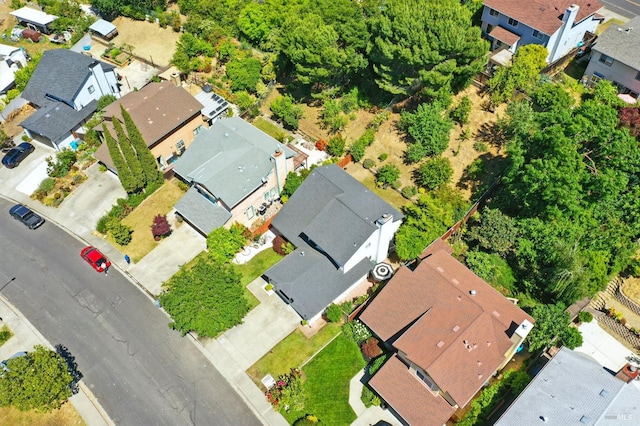 138 Nicole Way, Vallejo, CA 94589 - aerial view of residential area