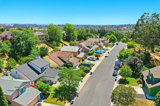 138 Nicole Way, Vallejo, CA 94589 - aerial view of residential area