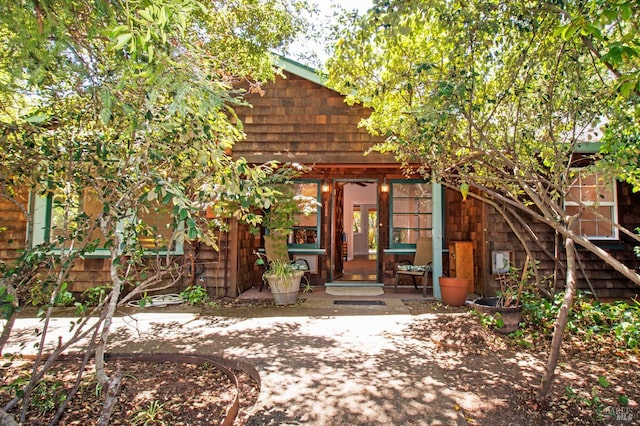 15866 Wright Dr, Guerneville, CA 95446 - view of front of house