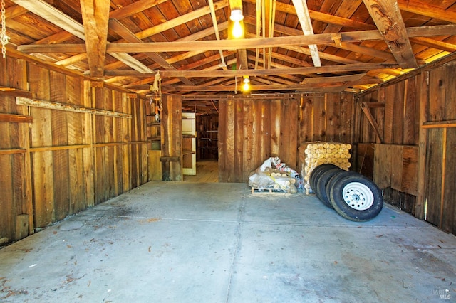 15866 Wright Dr, Guerneville, CA 95446 - view of garage