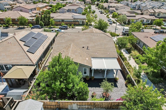 2032 Hunt St, Woodland, CA 95776 - aerial perspective of suburban area