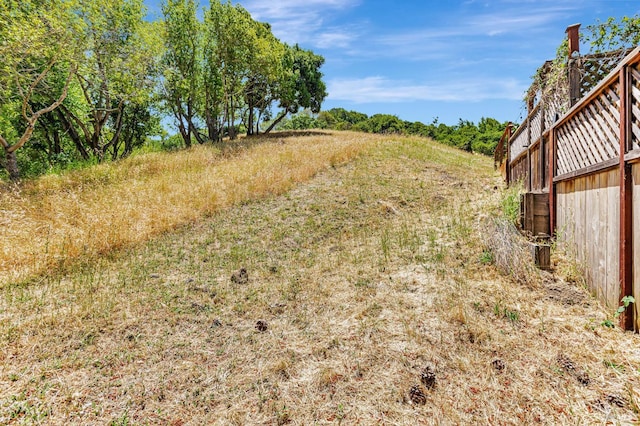 3 Aries Ln, Novato, CA 94947 - view of yard