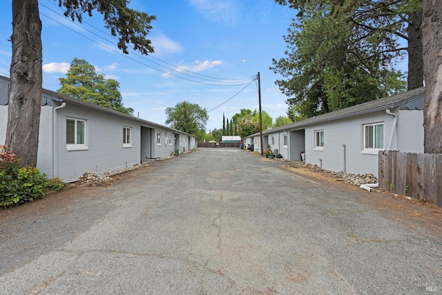 560 Talmage Rd, Ukiah, CA 95482 - view of asphalt street