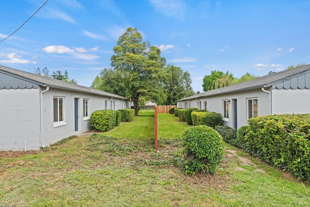 560 Talmage Rd, Ukiah, CA 95482 - view of yard