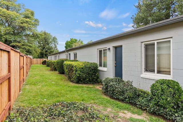 560 Talmage Rd, Ukiah, CA 95482 - view of yard