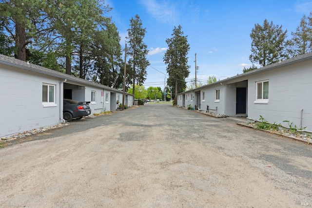 560 Talmage Rd, Ukiah, CA 95482 - view of road