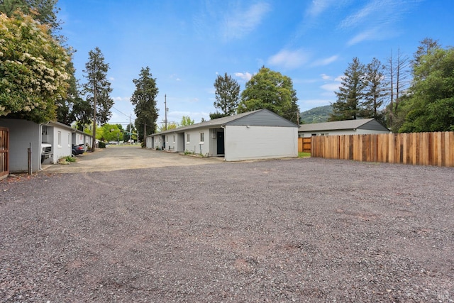 560 Talmage Rd, Ukiah, CA 95482 - view of yard