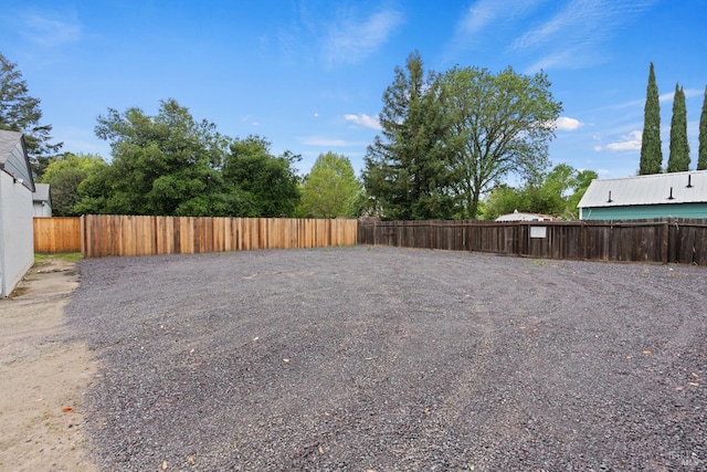 560 Talmage Rd, Ukiah, CA 95482 - view of yard