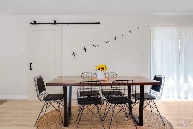725 Lytton Station Rd, Healdsburg, CA 95448 - dining room with light wood finished floors