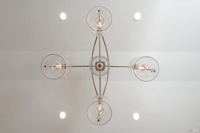 20 Almenar Dr, Greenbrae, CA 94904 - detailed view of recessed lighting