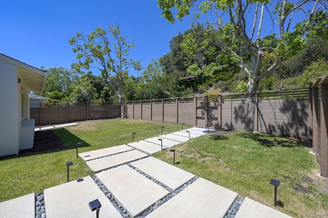 20 Almenar Dr, Greenbrae, CA 94904 - view of yard featuring a patio area