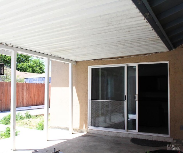 1863 Mini Dr, Vallejo, CA 94589 - view of patio