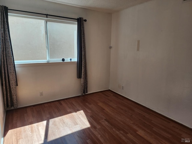 1863 Mini Dr, Vallejo, CA 94589 - empty room with wood finished floors
