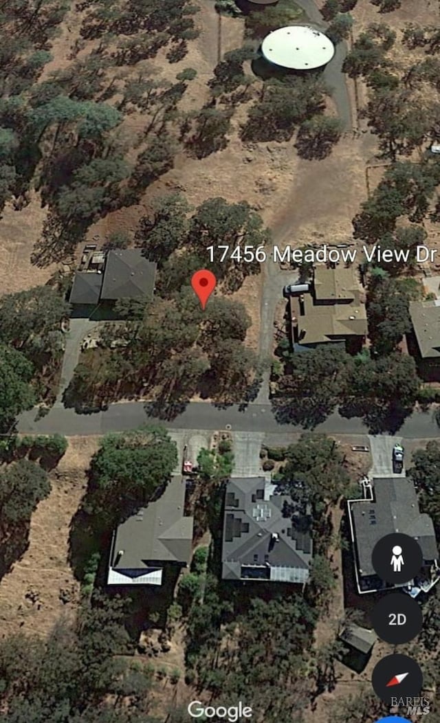 17456 Meadow View Dr, Hidden Valley Lake, CA 95467