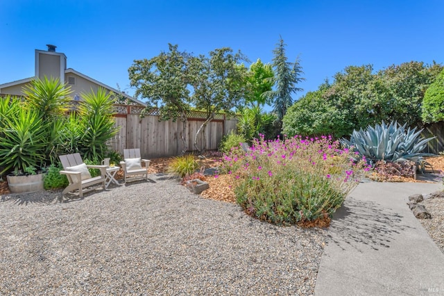 1721 Northstar Dr, Petaluma, CA 94954 - view of yard