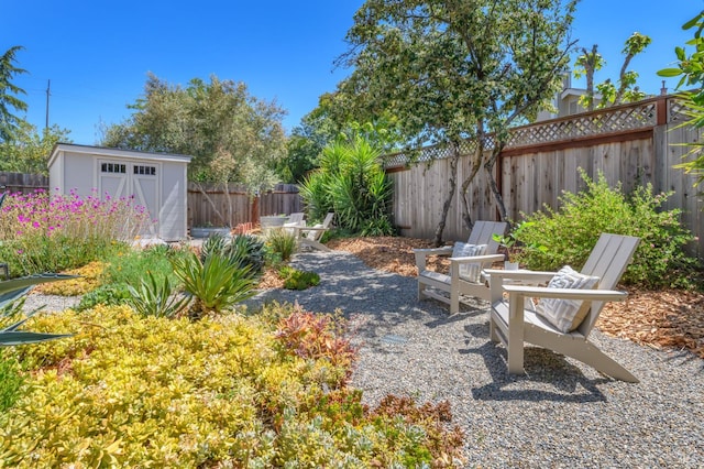 1721 Northstar Dr, Petaluma, CA 94954 - view of fenced backyard