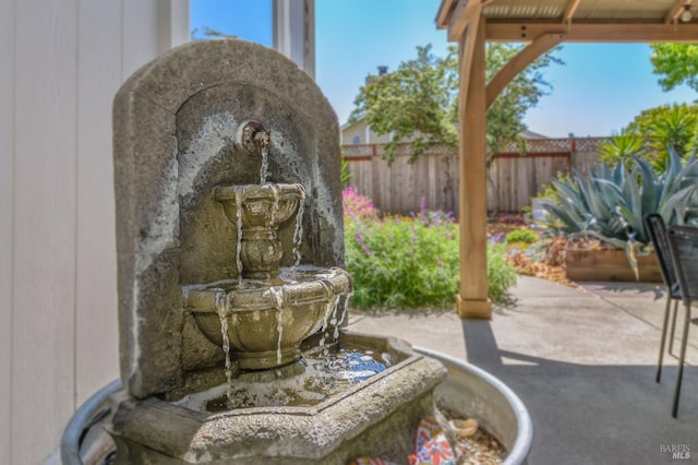 1721 Northstar Dr, Petaluma, CA 94954 - view of patio / terrace