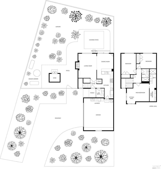 1721 Northstar Dr, Petaluma, CA 94954 - room layout
