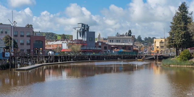 1721 Northstar Dr, Petaluma, CA 94954 - water view