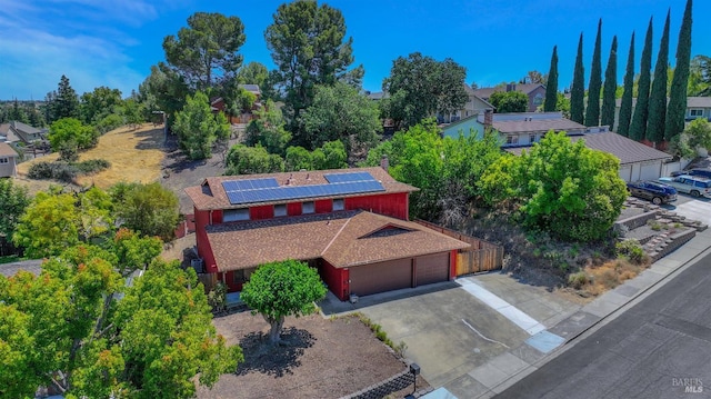 4009 Rimrock Dr, Antioch, CA 94509 - aerial view of property and surrounding area