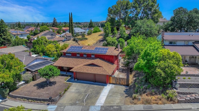 4009 Rimrock Dr, Antioch, CA 94509 - aerial view of residential area