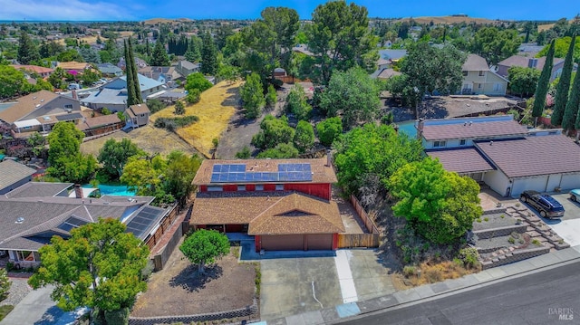 4009 Rimrock Dr, Antioch, CA 94509 - aerial perspective of suburban area