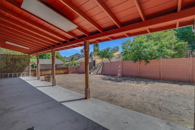 4009 Rimrock Dr, Antioch, CA 94509 - view of patio