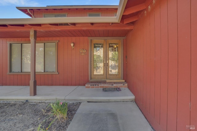 4009 Rimrock Dr, Antioch, CA 94509 - view of exterior entry with a porch