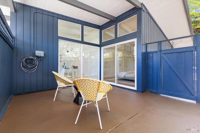 462 Hickory Ln, San Rafael, CA 94903 - view of patio