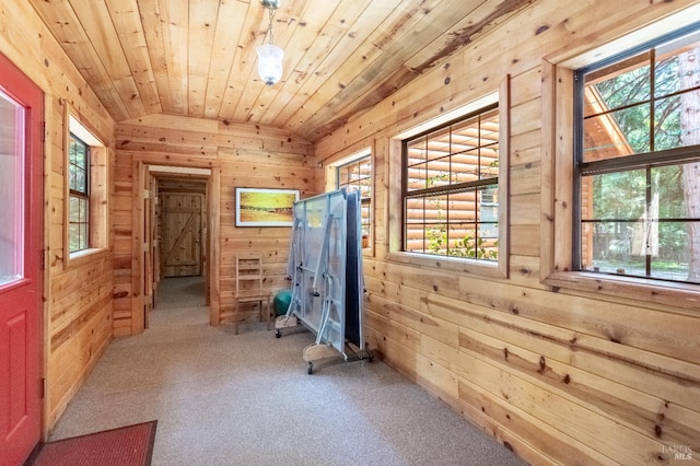 9547 Grassland Ct, Shingletown, CA 96088 - view of horse barn