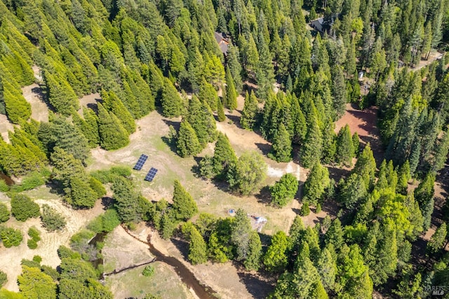 9547 Grassland Ct, Shingletown, CA 96088 - aerial view