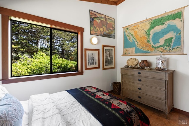 7 Linsdale Ln, Point Reyes Station, CA 94956 - view of bedroom