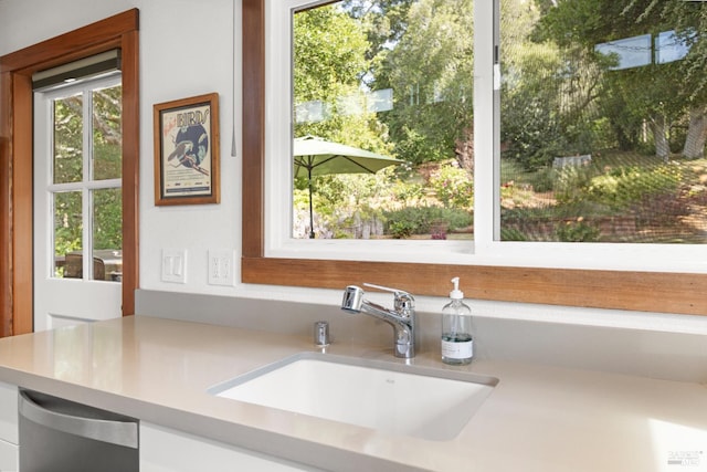 168 Vision Rd, Inverness, CA 94937 - detailed view of a sink