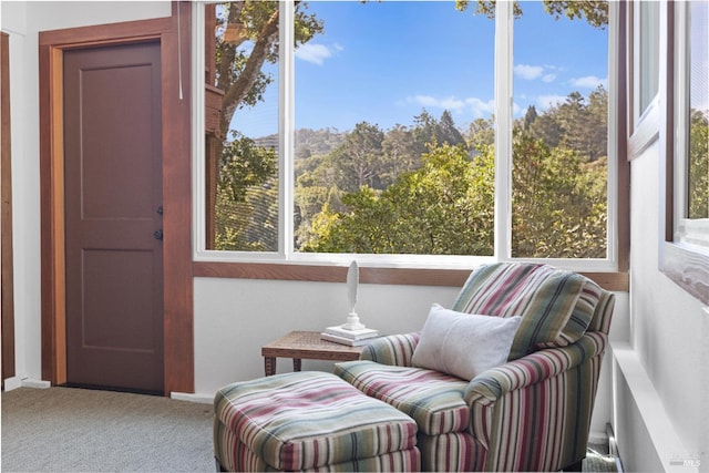 168 Vision Rd, Inverness, CA 94937 - view of sunroom