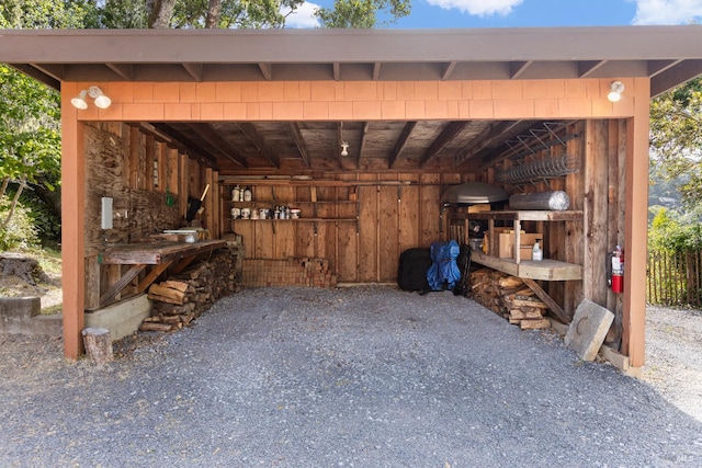 168 Vision Rd, Inverness, CA 94937 - view of patio / terrace