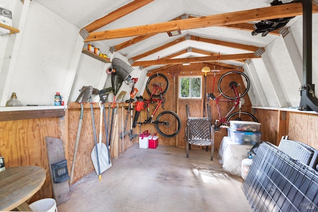 168 Vision Rd, Inverness, CA 94937 - view of storage area
