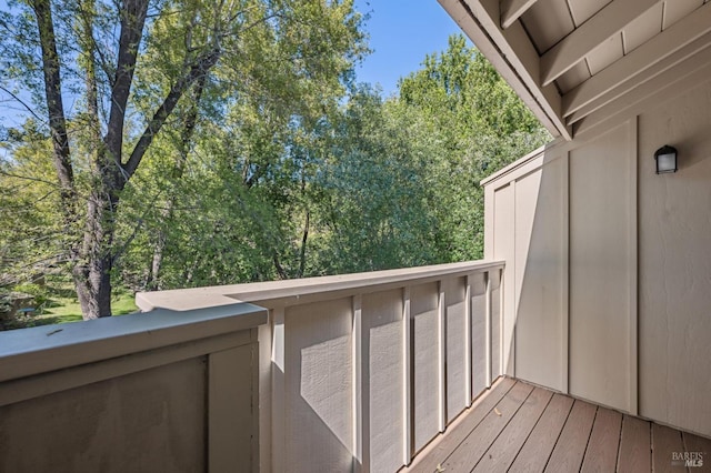 9 California Condor Way, Novato, CA 94949 - view of deck
