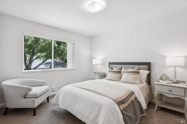 9 California Condor Way, Novato, CA 94949 - bedroom with carpet and baseboards