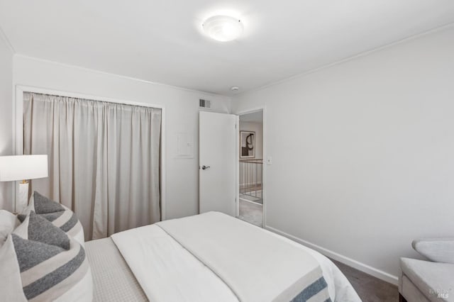 9 California Condor Way, Novato, CA 94949 - carpeted bedroom featuring baseboards