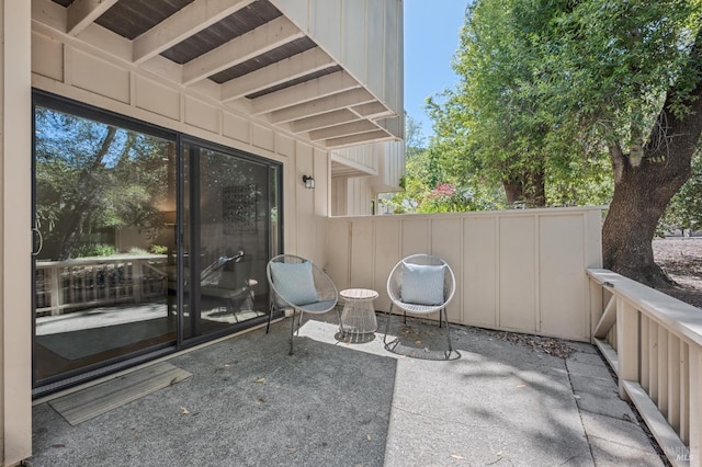 9 California Condor Way, Novato, CA 94949 - view of patio