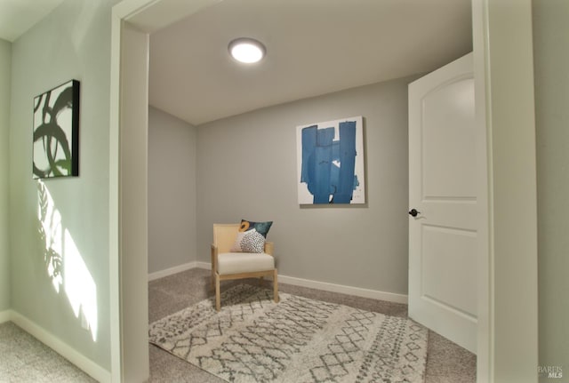 50 Montego Ct, Suisun City, CA 94585 - sitting room with carpet floors and baseboards