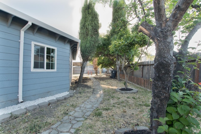 50 Montego Ct, Suisun City, CA 94585 - view of fenced backyard