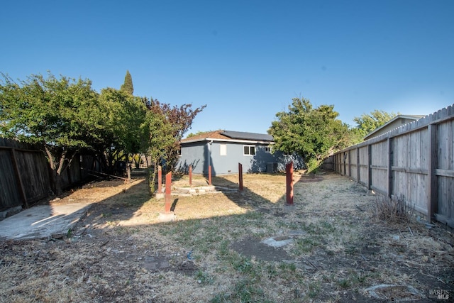 50 Montego Ct, Suisun City, CA 94585 - view of fenced backyard